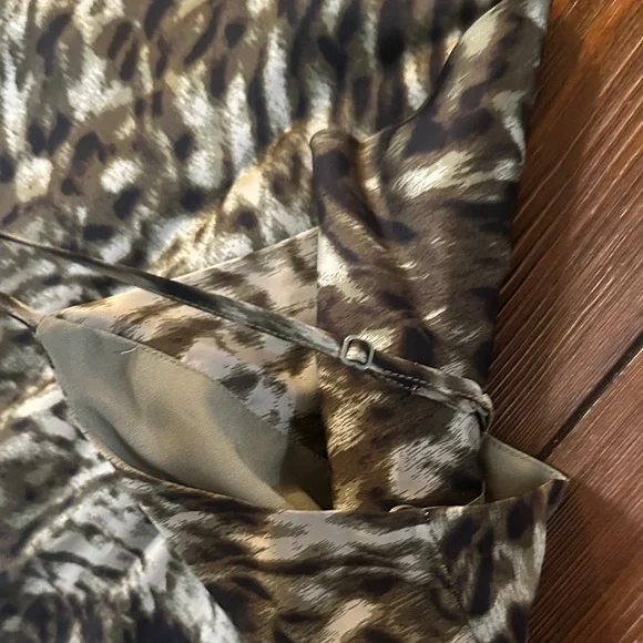 Good American Slip Midi Dress Medium - Picture 6 of 10